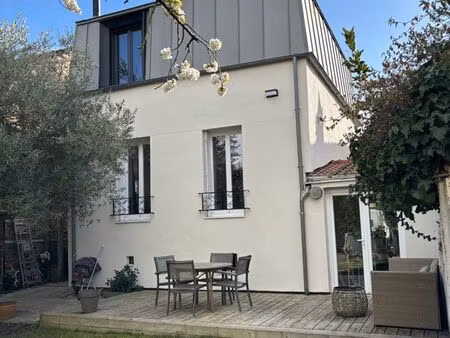 vend maison sans travaux complètement rénové