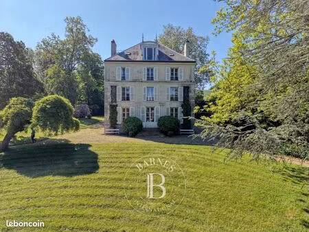 propriété 522 m² noisy-sur-oise