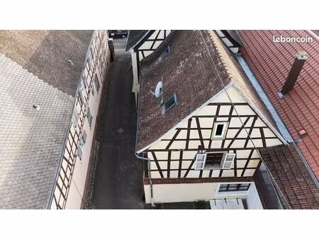 immeuble 450 m² brumath