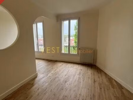 appartement 3 pièces 46 m²
