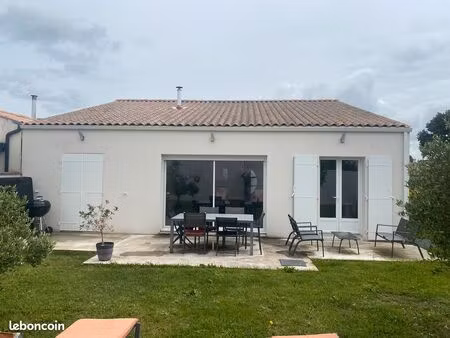 maison 4 pièces 101m²