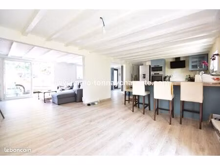 maison 6 pièces 123 m²