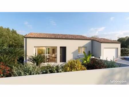 maison 3 pièces 75 m²