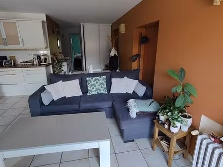 f3 centre ville sallanches 54 m2
