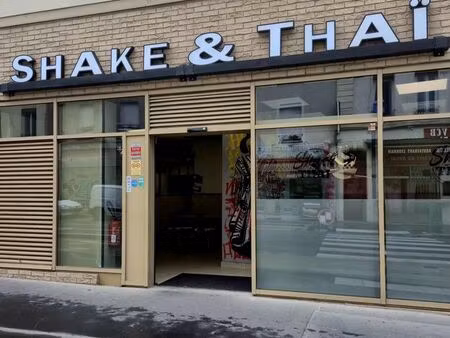 ◊◊ opportunité exceptionnelle – restaurant clé en main lyon 8 ◊◊