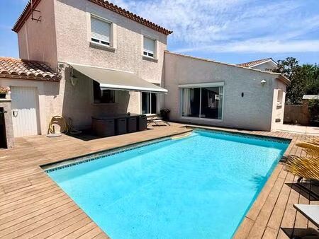villa avec piscine