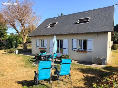 maison 3 pièces 80 m²