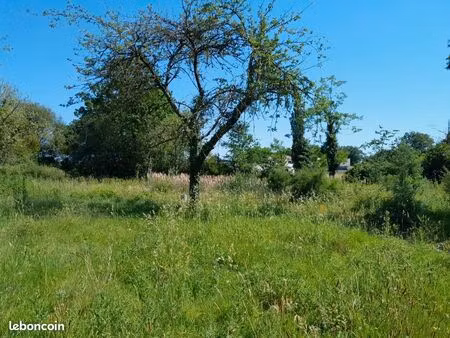 terrain 490 m² paimboeuf