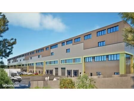 local 475 m² gonesse