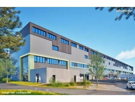 local 550 m² gonesse