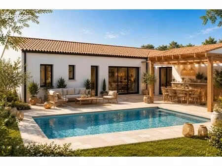 maison 5 pièces 104 m²