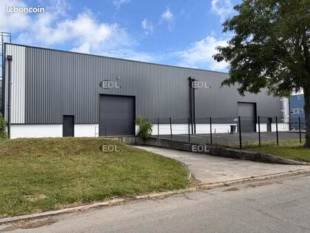 local industriel 2 753 m²