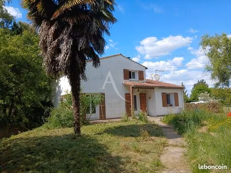maison 5 pièces 109 m²