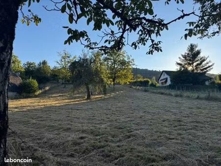terrain à bâtir