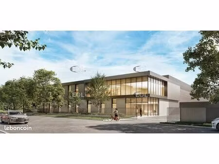 local bureaux 3 959 m²