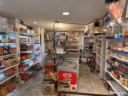 alimentation générale-fonds de commerce à corbeil- essonnes