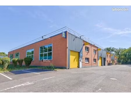 local d'activité 585 m²
