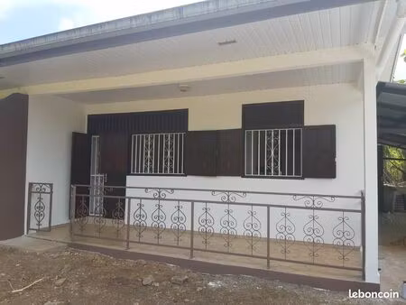 location maison t2 mitoyenne