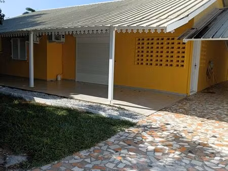 villa 4 pièces 103 m²
