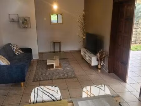 location meublé 3  6  9  12 mois