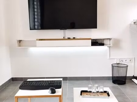 studio meublé