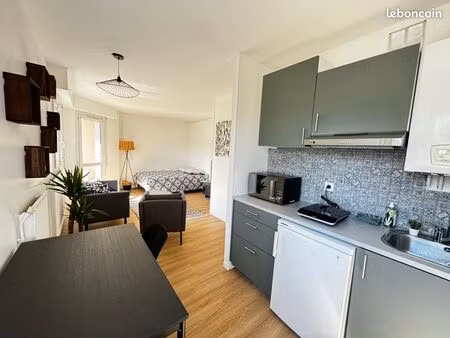 appartement meublé en centre ville de osny