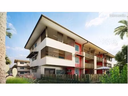 appartement 2 pièces 52 m²