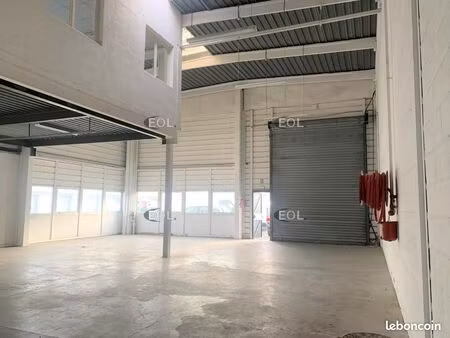 local bureaux 450 m²