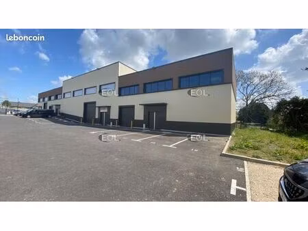 local bureaux 299 m²