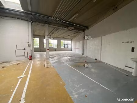 local d'activité 416 m²