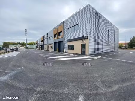 local d'activité 292 m²
