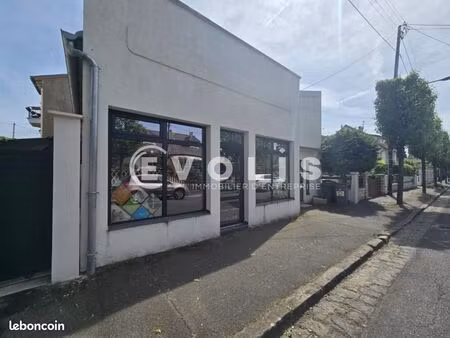 local commercial 75 m²