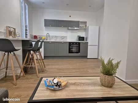 f2 appartement