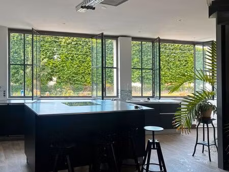 loft atelier d'artiste studio photo
