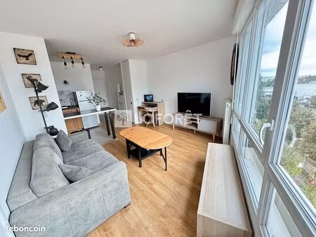 appartement 2 pièces 42 m²