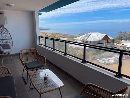 location appartement meublée