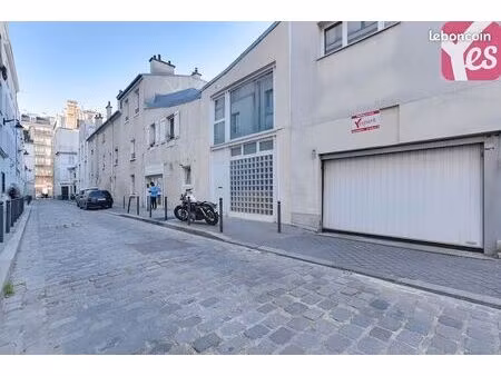 parking paris