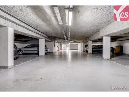 parking paris