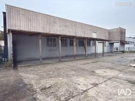 local 500 m² chilly-mazarin