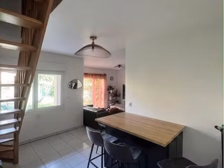 maison f2