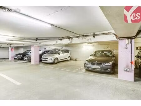 parking paris