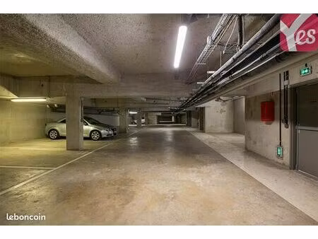 parking paris