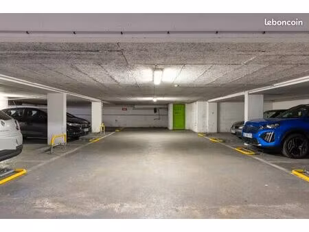 parking paris