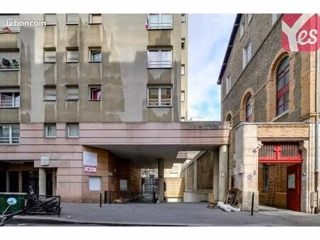parking paris