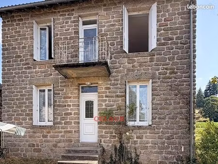 maison 90 m² sarran