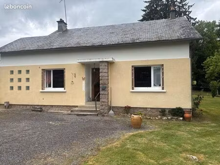 maison 4 pièces de 70m2