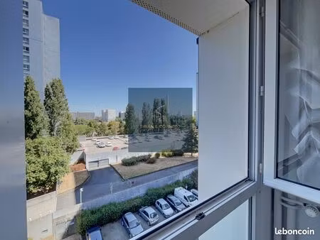 appartement 2 pièces 54 m²