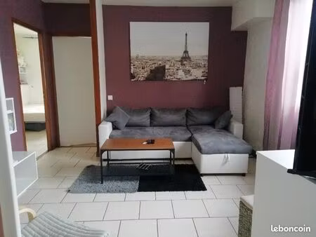 a louer appartement t3 sombernon