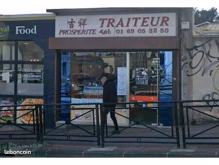 fonds de commerce traiteur 35 m²