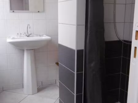 vente maison de ville